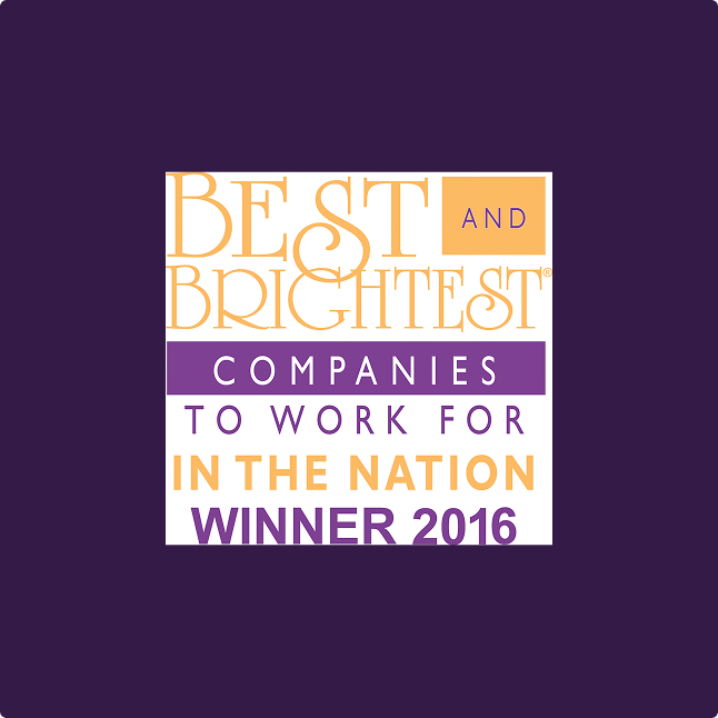 Madrivo is 2016 Best and Brightest Company to Work for in the Nation