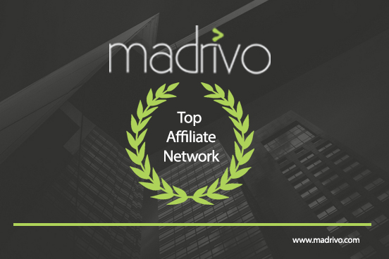 Madrivo Named Top Affiliate Network 2018