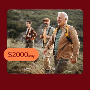 How The Lead Group Earns $2,000 a Day Through Resource Path Traffic