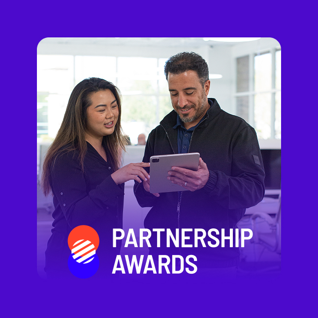 Madrivo Shortlisted for the 2022 US Partnership Awards!