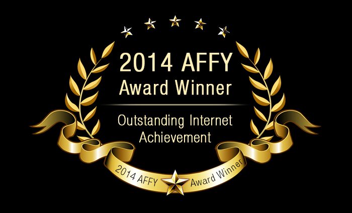 2014 AFFY Award Winner