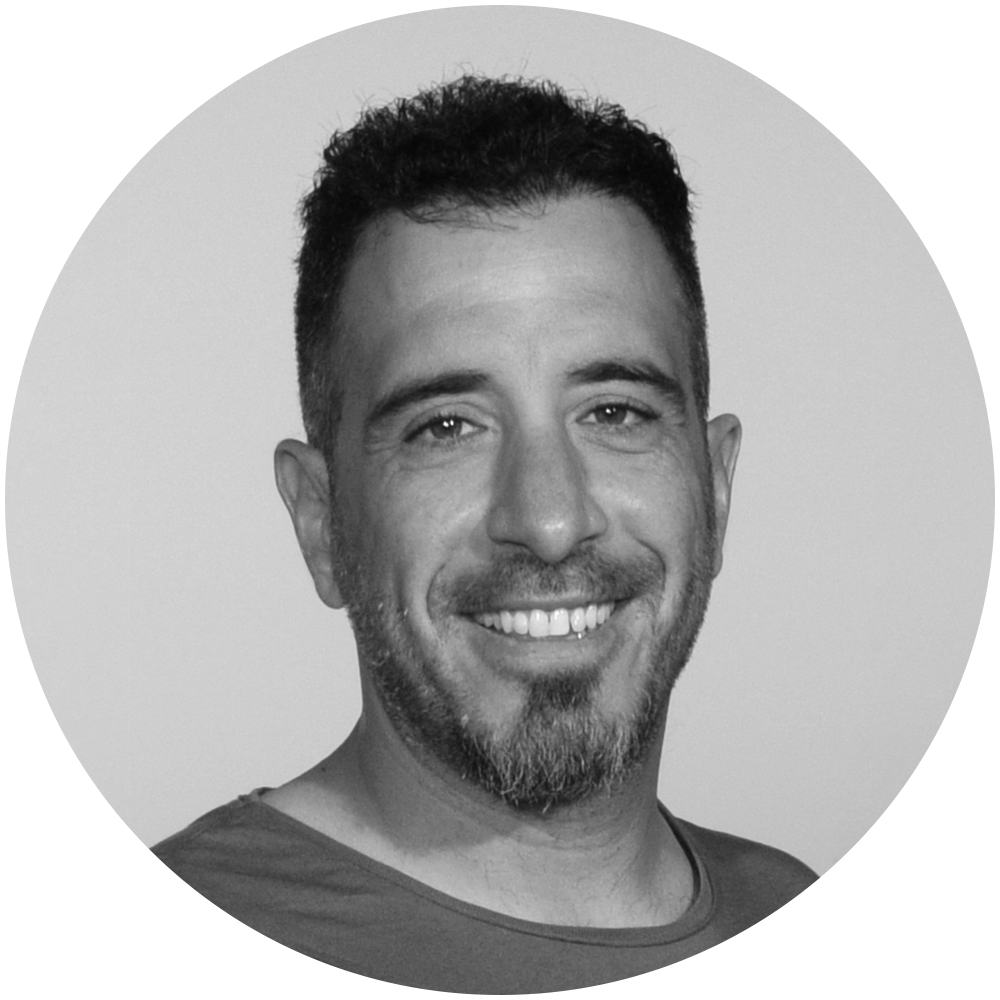 Ronen Hamatian headshot