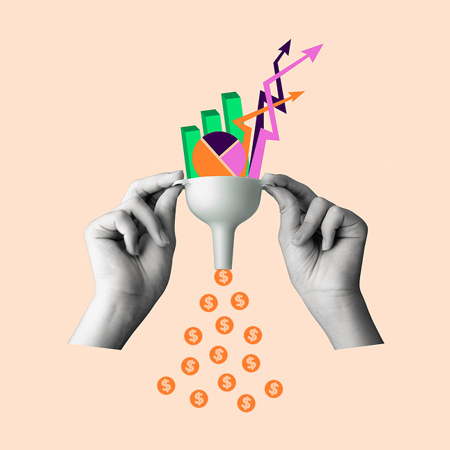 You Don’t Have a Traffic Problem.  You Have a Funnel Opportunity.
